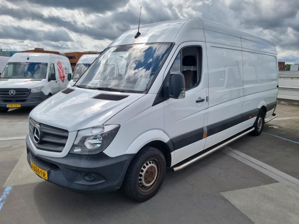 MERCEDES-BENZ Sprinter GB 311CDI 4325 3.5t 7G-Tronic HRF 6 4D 84kW