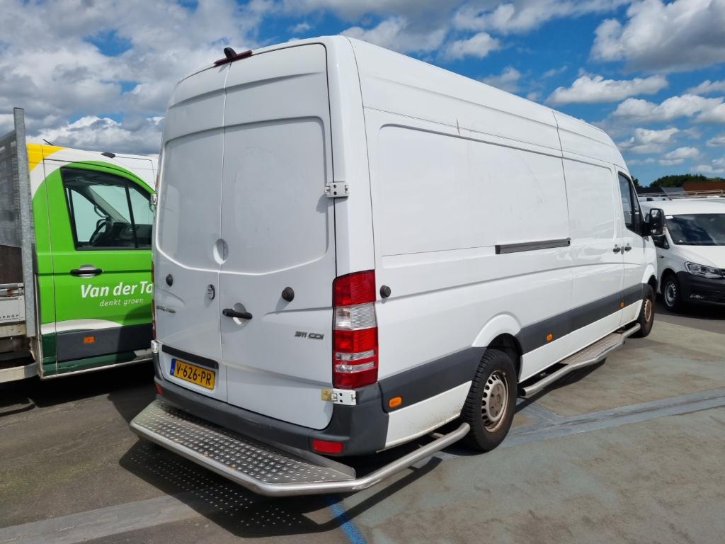 MERCEDES-BENZ Sprinter GB 311CDI 4325 3.5t 7G-Tronic HRF 6 4D 84kW photo