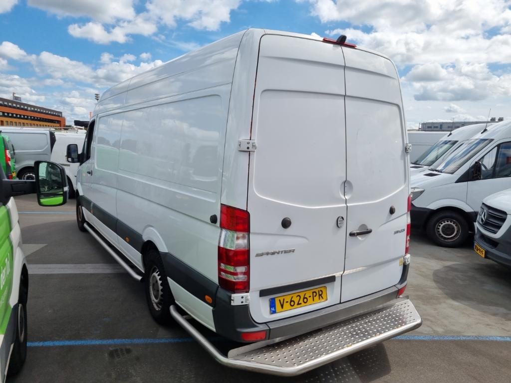 MERCEDES-BENZ Sprinter GB 311CDI 4325 3.5t 7G-Tronic HRF 6 4D 84kW photo