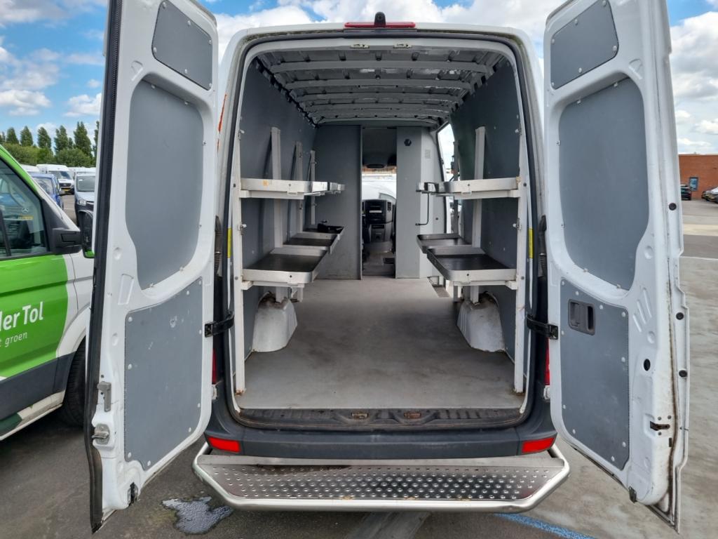 MERCEDES-BENZ Sprinter GB 311CDI 4325 3.5t 7G-Tronic HRF 6 4D 84kW photo
