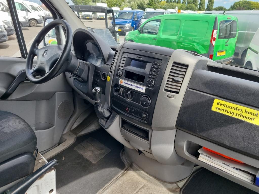 MERCEDES-BENZ Sprinter GB 311CDI 4325 3.5t 7G-Tronic HRF 6 4D 84kW photo