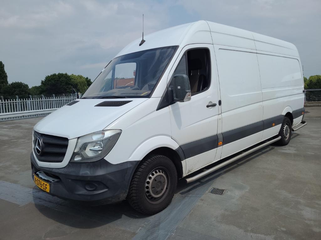 MERCEDES-BENZ Sprinter GB 311CDI 4325 3.5t 7G-Tronic HRF 6 4D 84kW
