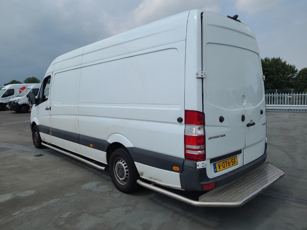 MERCEDES-BENZ Sprinter GB 311CDI 4325 3.5t 7G-Tronic HRF 6 4D 84kW photo