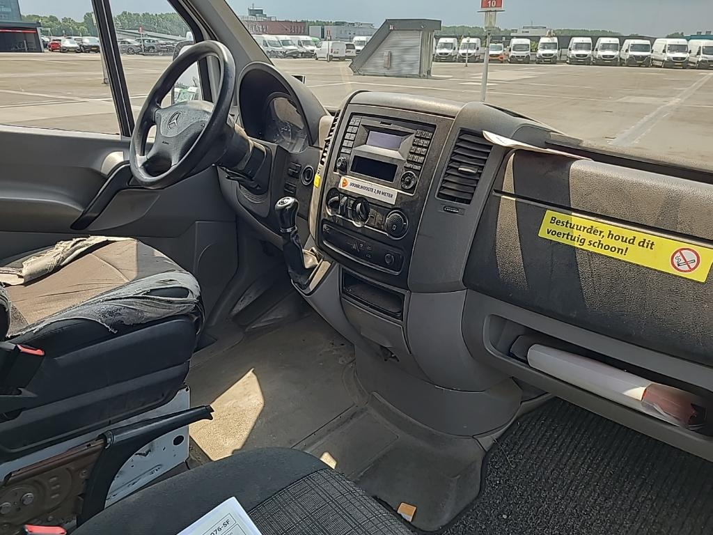 MERCEDES-BENZ Sprinter GB 311CDI 4325 3.5t 7G-Tronic HRF 6 4D 84kW photo