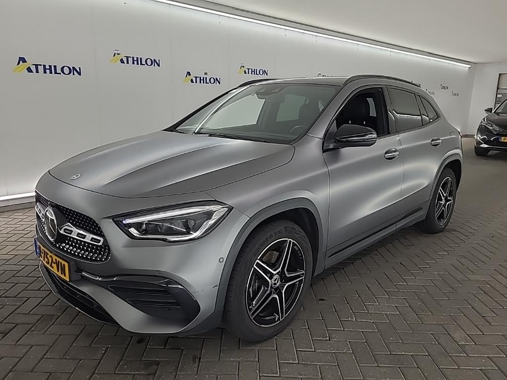 MERCEDES-BENZ GLA GLA 250 e DCT Business Sol AMG Limited 5D 160kW
