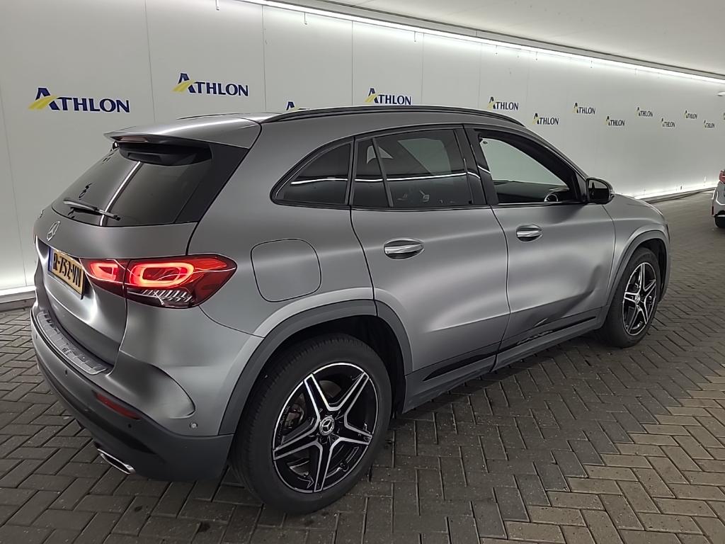 MERCEDES-BENZ GLA GLA 250 e DCT Business Sol AMG Limited 5D 160kW photo
