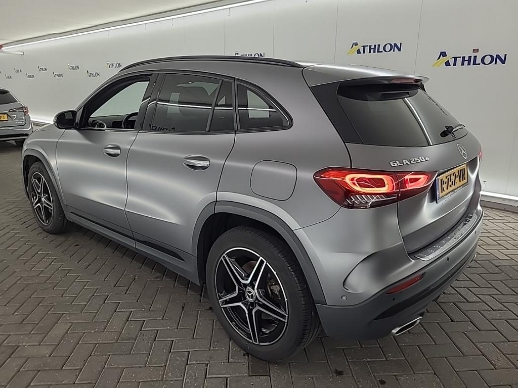 MERCEDES-BENZ GLA GLA 250 e DCT Business Sol AMG Limited 5D 160kW photo