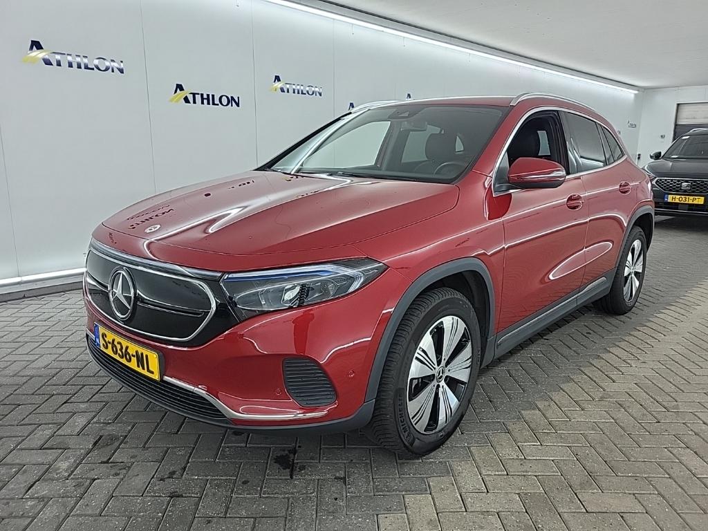 MERCEDES-BENZ EQA 250 Business Line auto 5D 140kW
