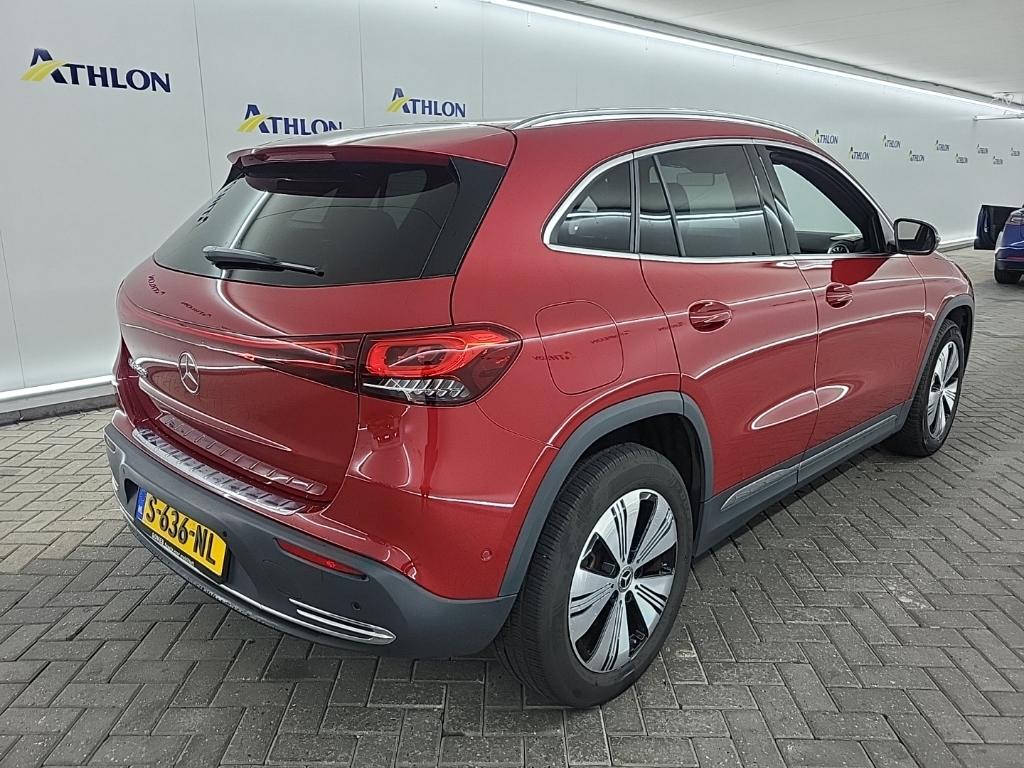 MERCEDES-BENZ EQA 250 Business Line auto 5D 140kW photo