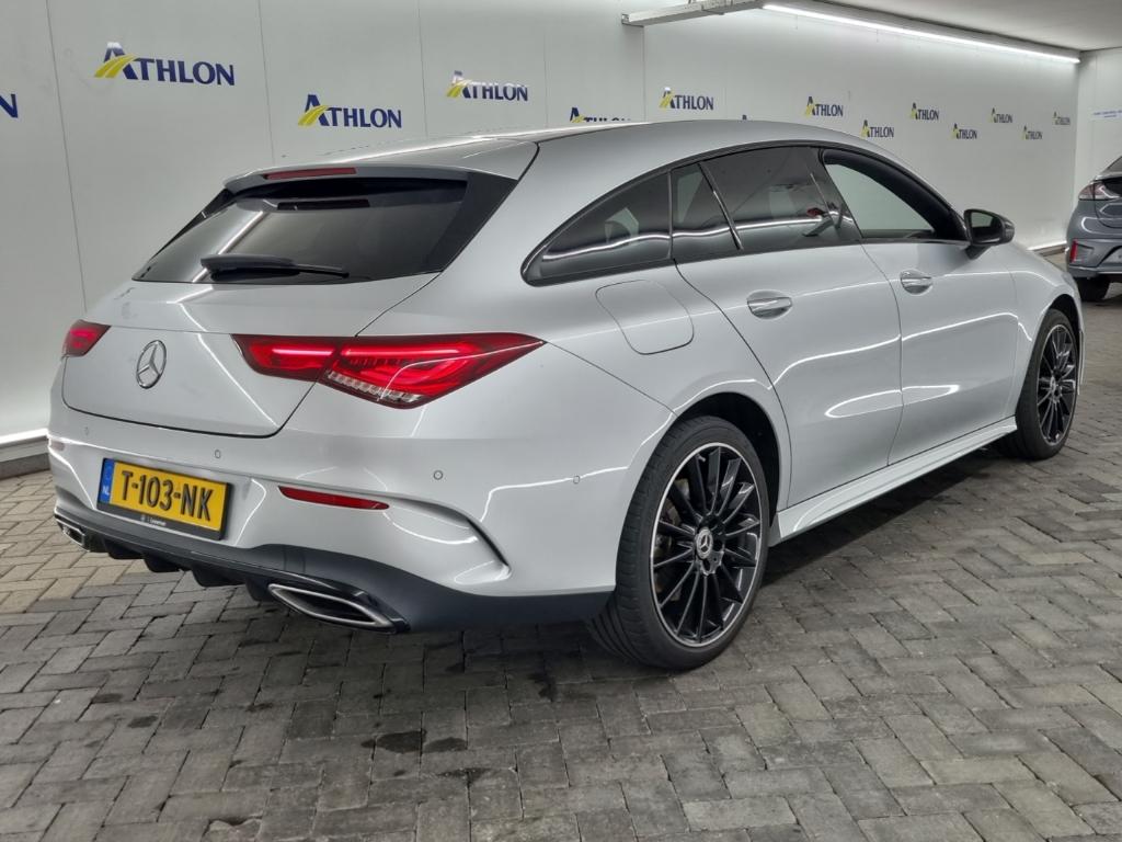 MERCEDES-BENZ CLA Shooting Brake CLA 250 e DCT AMG Line 5D 160kW photo