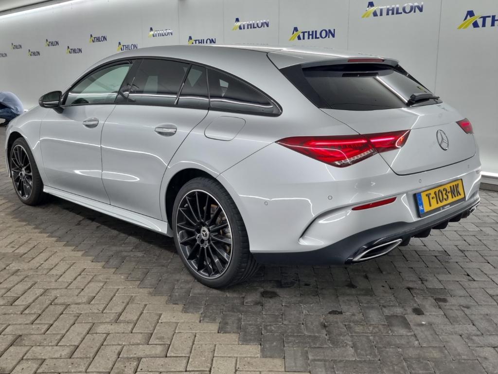 MERCEDES-BENZ CLA Shooting Brake CLA 250 e DCT AMG Line 5D 160kW photo