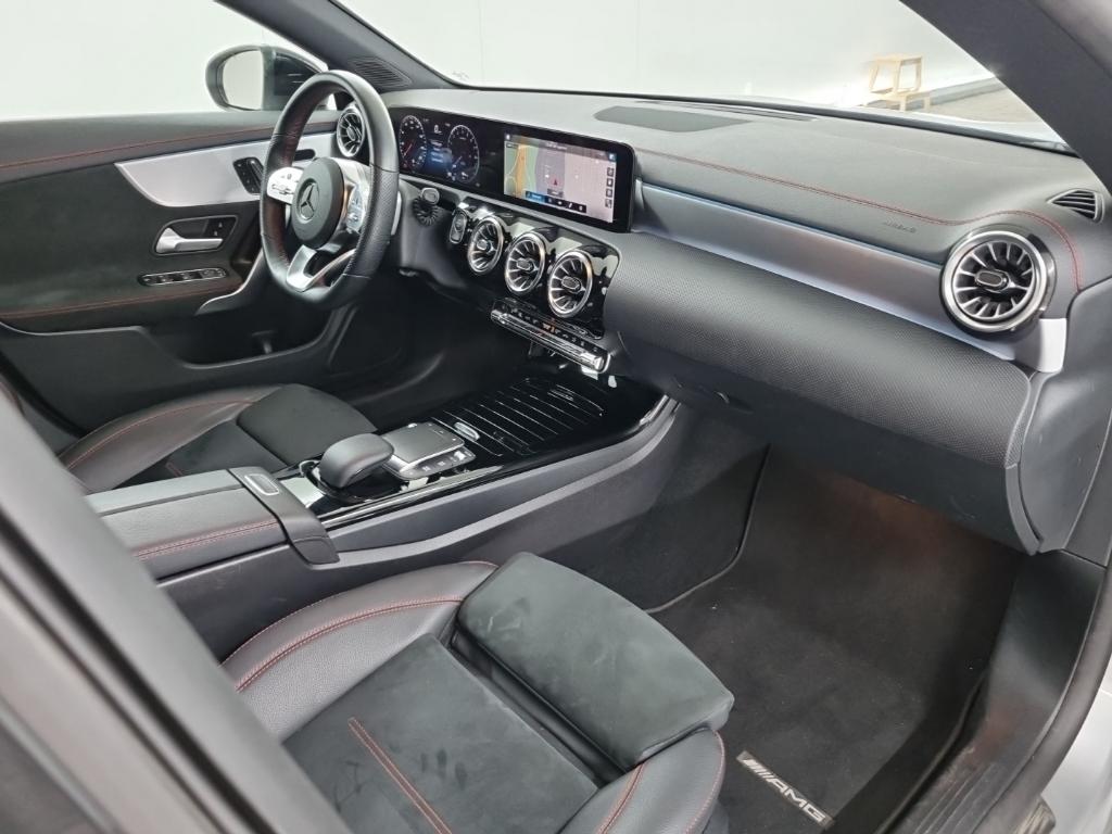 MERCEDES-BENZ CLA Shooting Brake CLA 250 e DCT AMG Line 5D 160kW photo