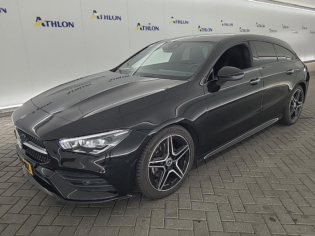 MERCEDES-BENZ CLA Shooting Brake CLA 180 d DCT Business Solution AMG 5D 85kW