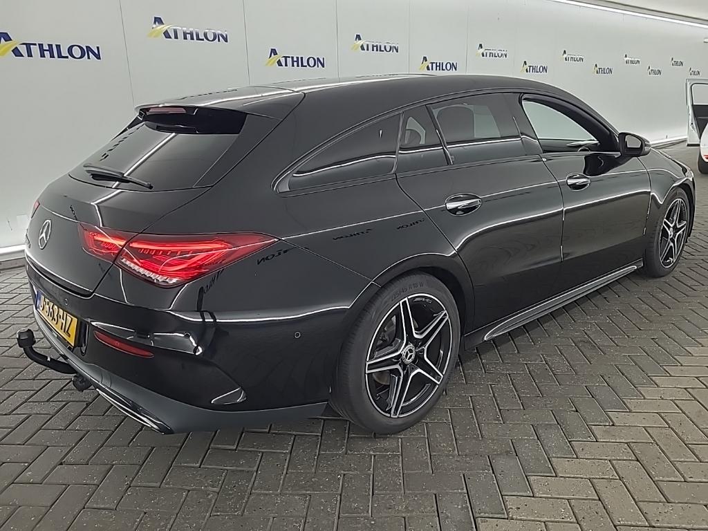 MERCEDES-BENZ CLA Shooting Brake CLA 180 d DCT Business Solution AMG 5D 85kW photo