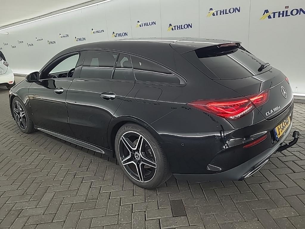 MERCEDES-BENZ CLA Shooting Brake CLA 180 d DCT Business Solution AMG 5D 85kW photo