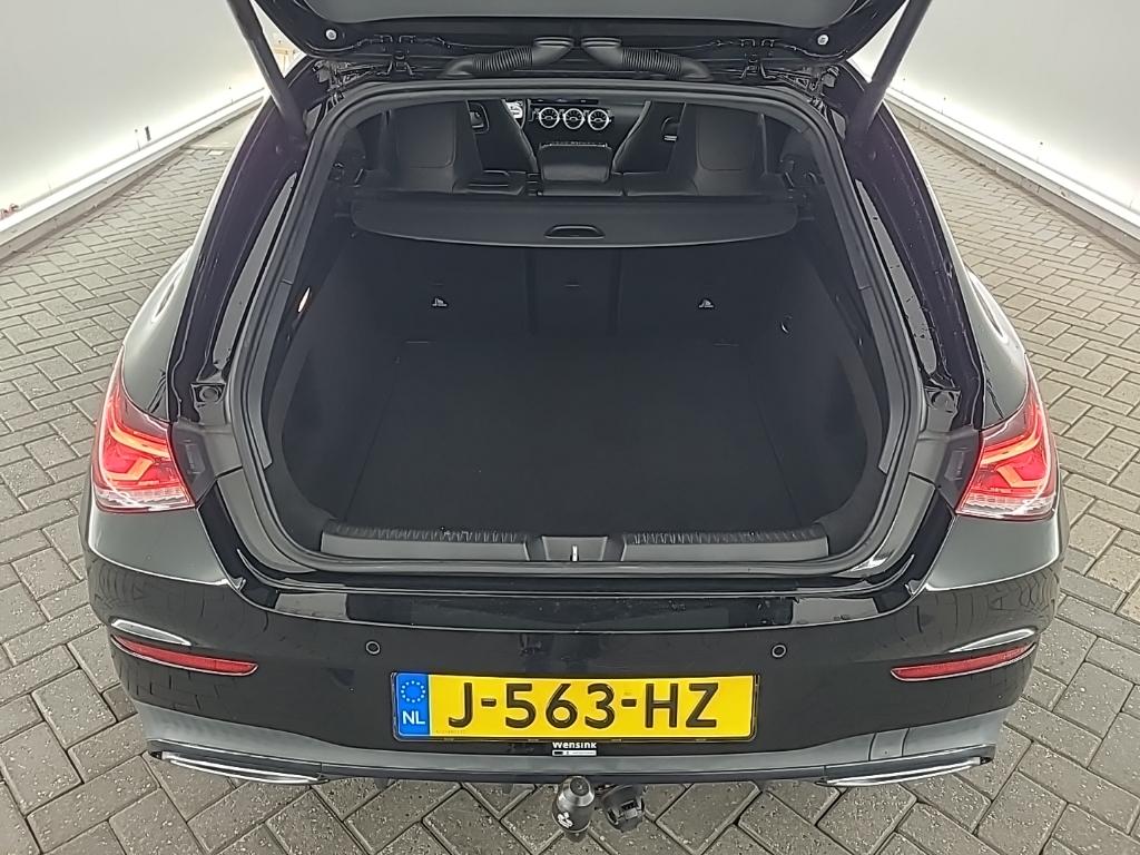 MERCEDES-BENZ CLA Shooting Brake CLA 180 d DCT Business Solution AMG 5D 85kW photo