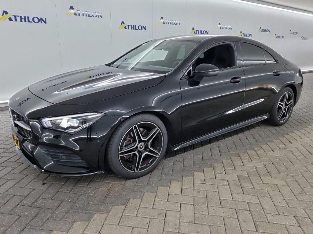 MERCEDES-BENZ CLA CLA 200 DCT Business Solution AMG 4D 120kW
