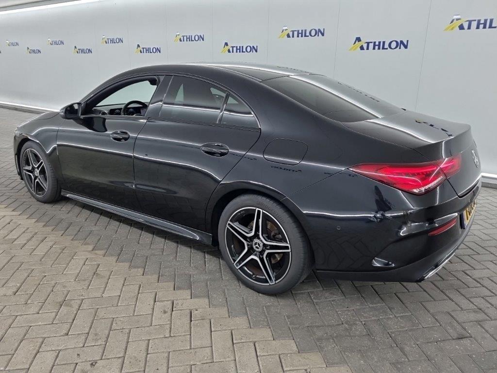 MERCEDES-BENZ CLA CLA 200 DCT Business Solution AMG 4D 120kW photo