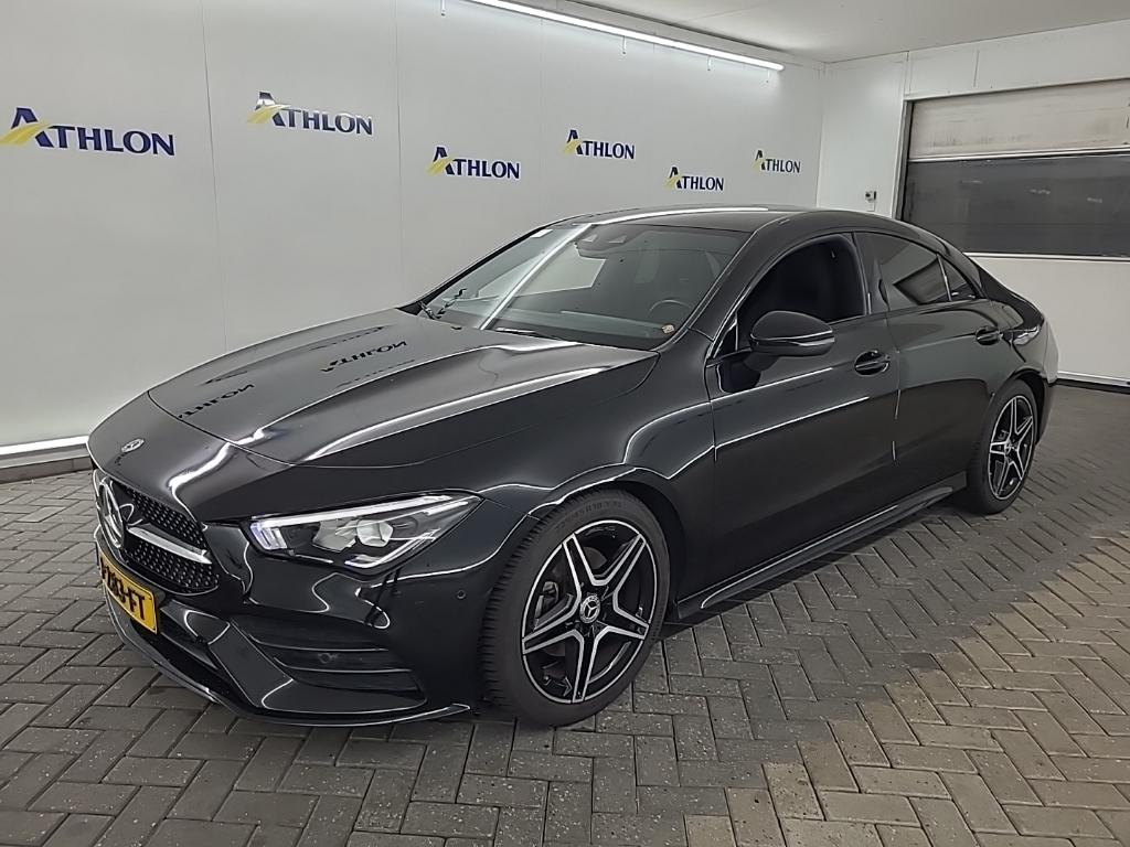 MERCEDES-BENZ CLA CLA 180 DCT Business Solution AMG 4D 100kW