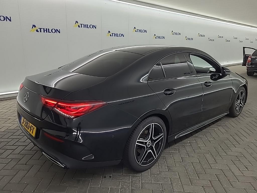 MERCEDES-BENZ CLA CLA 180 DCT Business Solution AMG 4D 100kW photo