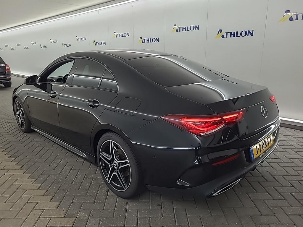 MERCEDES-BENZ CLA CLA 180 DCT Business Solution AMG 4D 100kW photo
