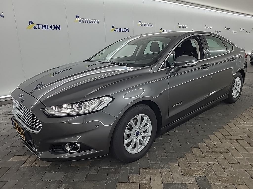 FORD Mondeo sedan 2.0 Hybride Titanium eCVT automaat 4D 140kW