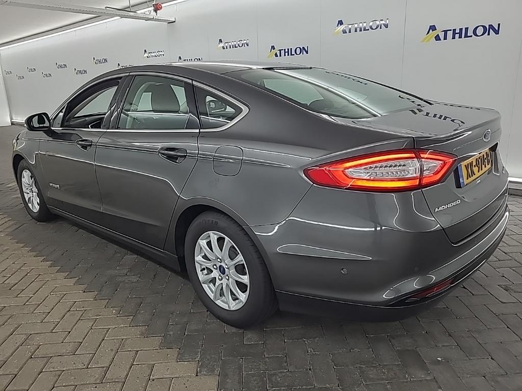 FORD Mondeo sedan 2.0 Hybride Titanium eCVT automaat 4D 140kW photo