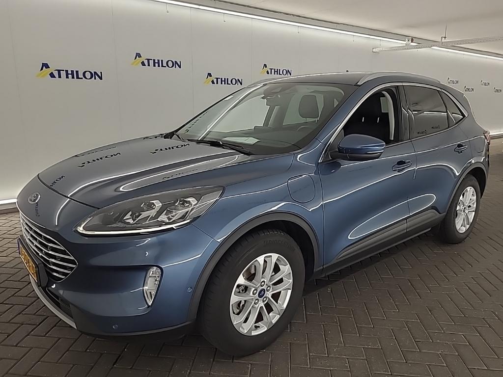 FORD KUGA Titanium X 2.5 PHEV e-CVT automaat 5D 165kW