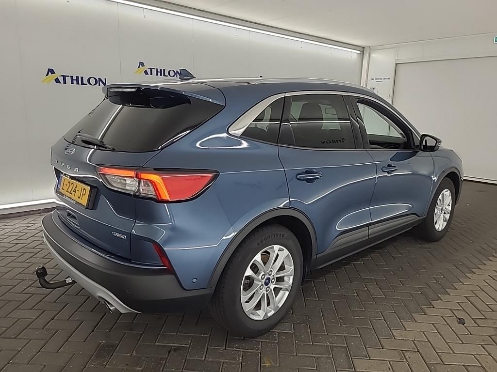 FORD KUGA Titanium X 2.5 PHEV e-CVT automaat 5D 165kW photo