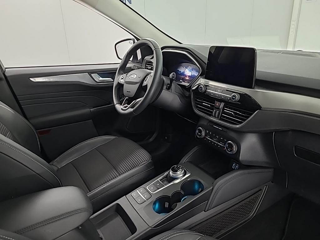 FORD KUGA Titanium X 2.5 PHEV e-CVT automaat 5D 165kW photo
