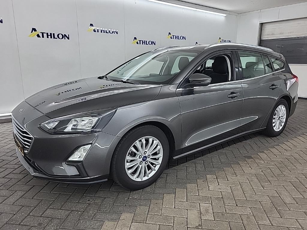 FORD Focus Wagon 1.0 EcoBoost 125pk Titanium Bus. Wagon 5D