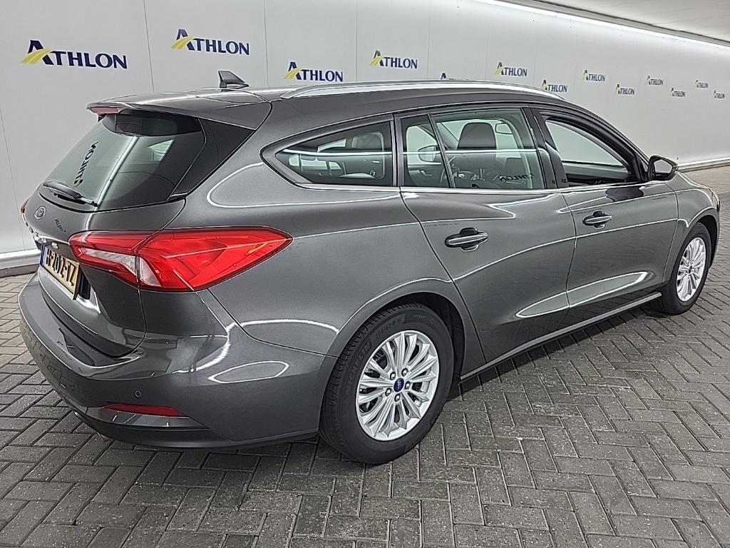 FORD Focus Wagon 1.0 EcoBoost 125pk Titanium Bus. Wagon 5D photo