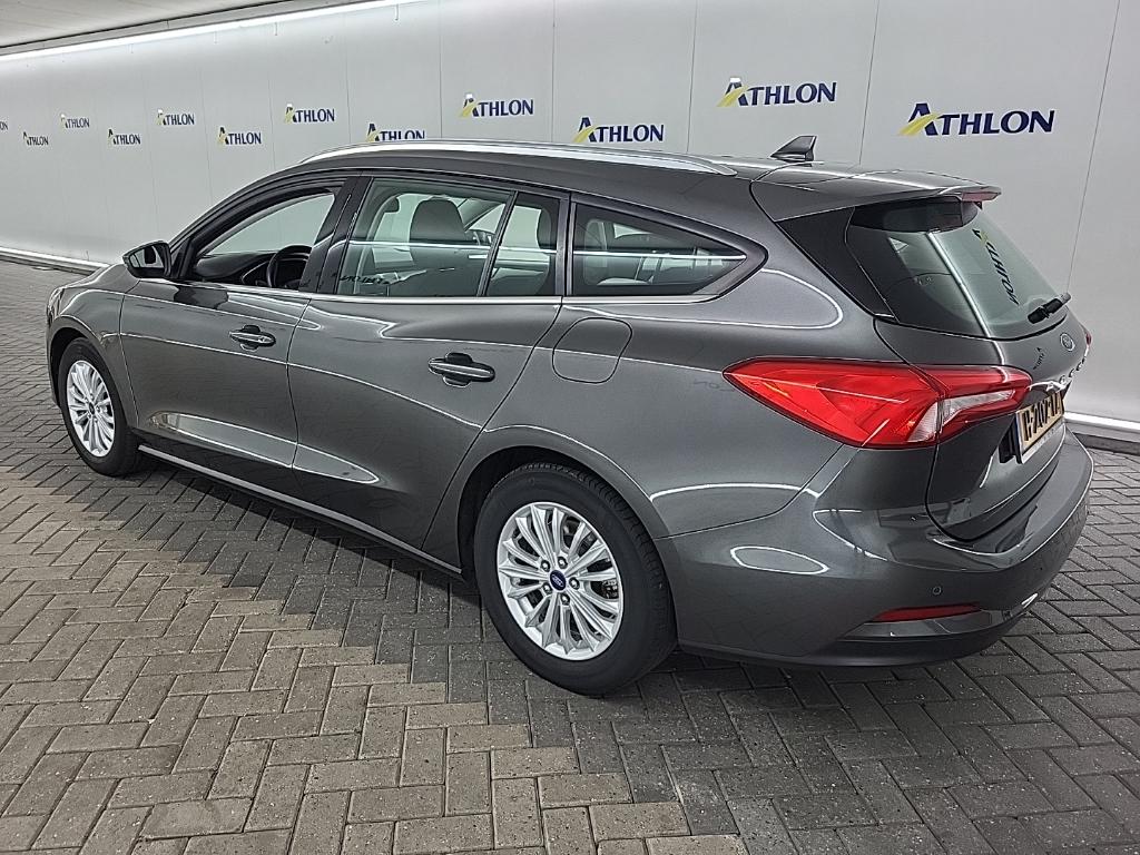FORD Focus Wagon 1.0 EcoBoost 125pk Titanium Bus. Wagon 5D photo