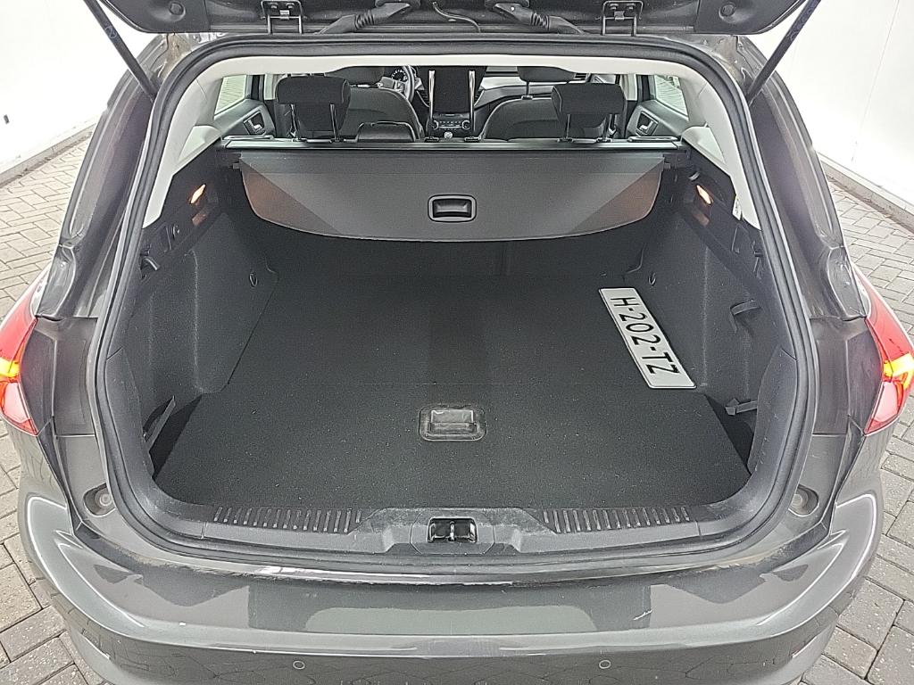 FORD Focus Wagon 1.0 EcoBoost 125pk Titanium Bus. Wagon 5D photo