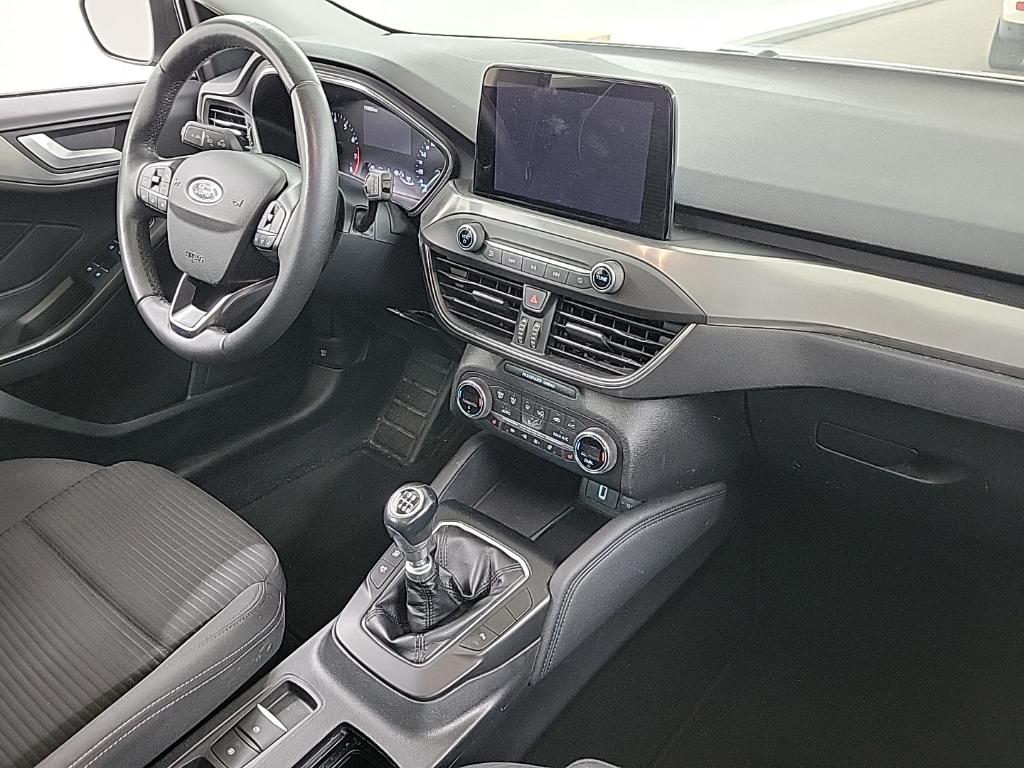 FORD Focus Wagon 1.0 EcoBoost 125pk Titanium Bus. Wagon 5D photo