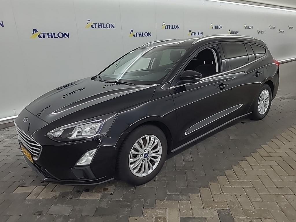 FORD Focus Wagon 1.0 EcoBo 125pk Titanium X Bus AT Wagon 5D