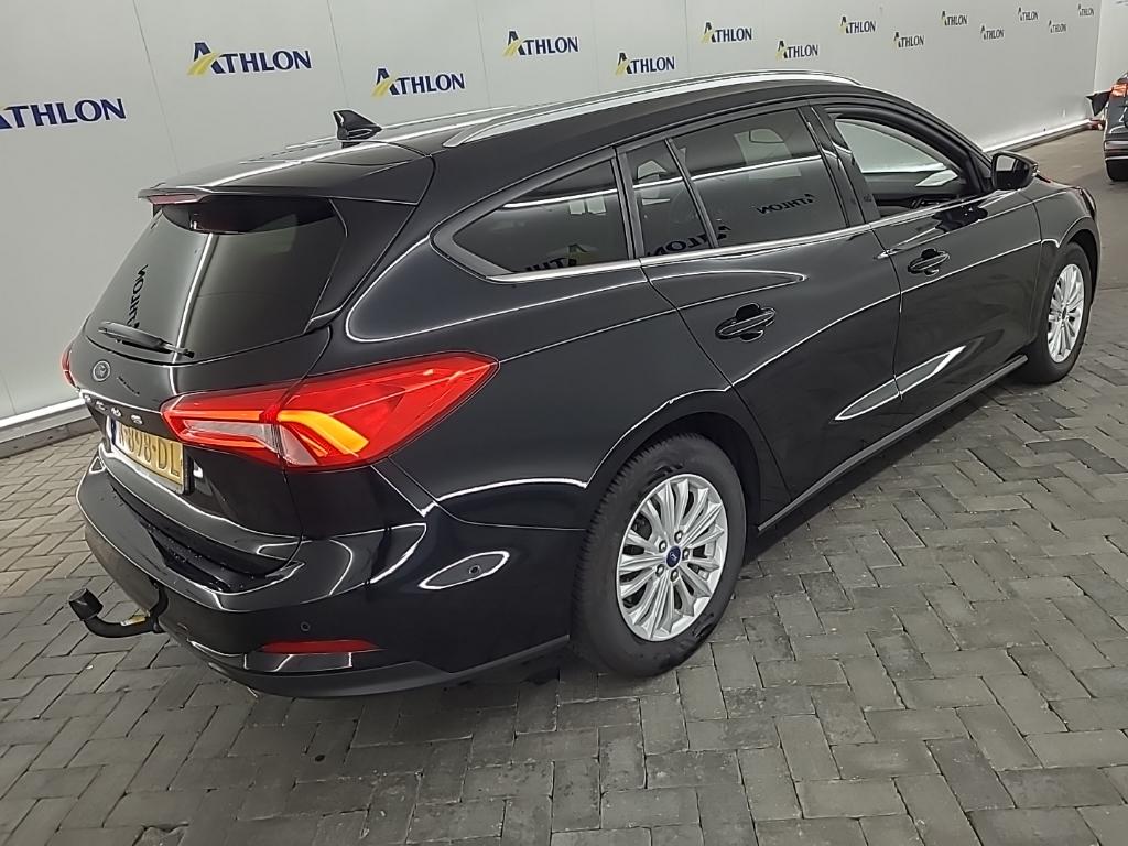 FORD Focus Wagon 1.0 EcoBo 125pk Titanium X Bus AT Wagon 5D photo