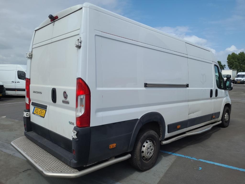 FIAT Ducato GB 35L L4H2 3.0 Natural Power 4D 100kW photo
