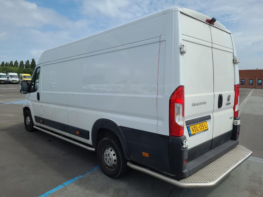 FIAT Ducato GB 35L L4H2 3.0 Natural Power 4D 100kW photo
