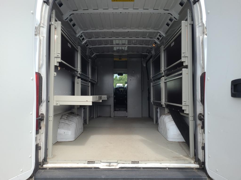FIAT Ducato GB 35L L4H2 3.0 Natural Power 4D 100kW photo