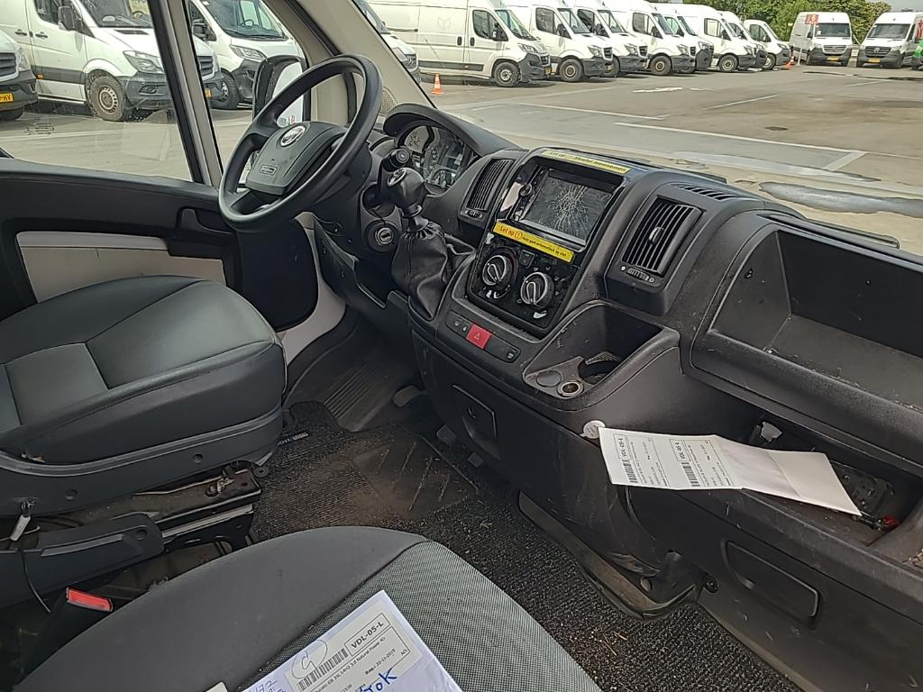 FIAT Ducato GB 35L L4H2 3.0 Natural Power 4D 100kW photo