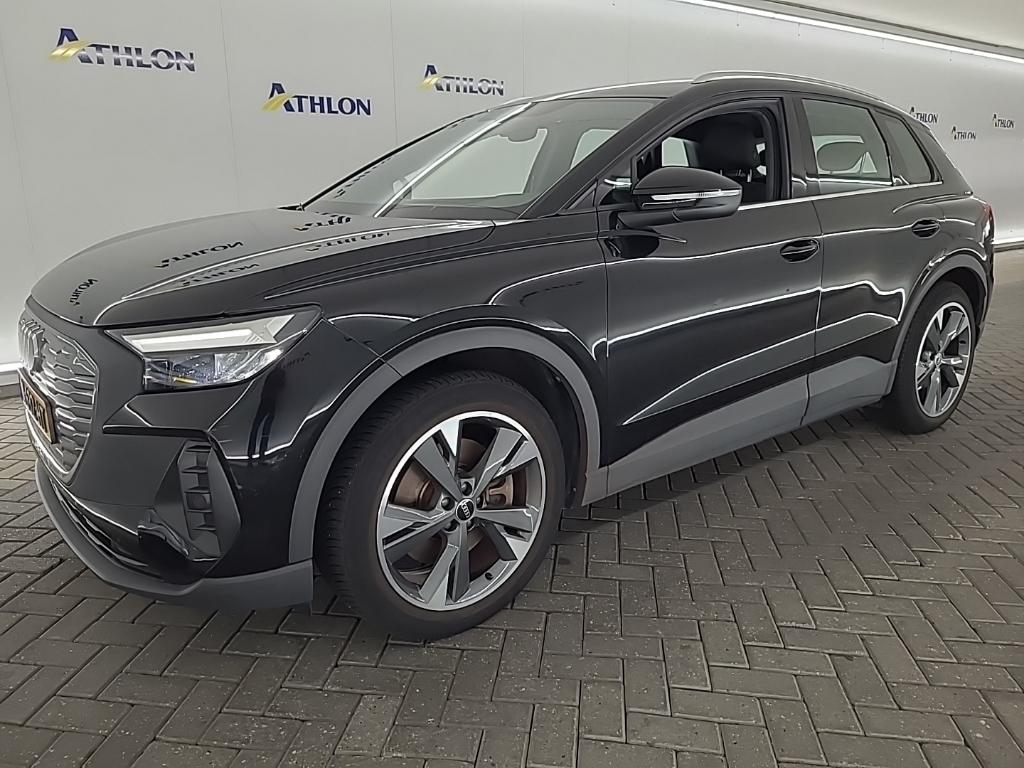 AUDI Q4 e-tron 40 e-tron Launch edition 5D 150kW