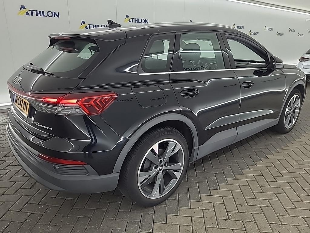 AUDI Q4 e-tron 40 e-tron Launch edition 5D 150kW photo