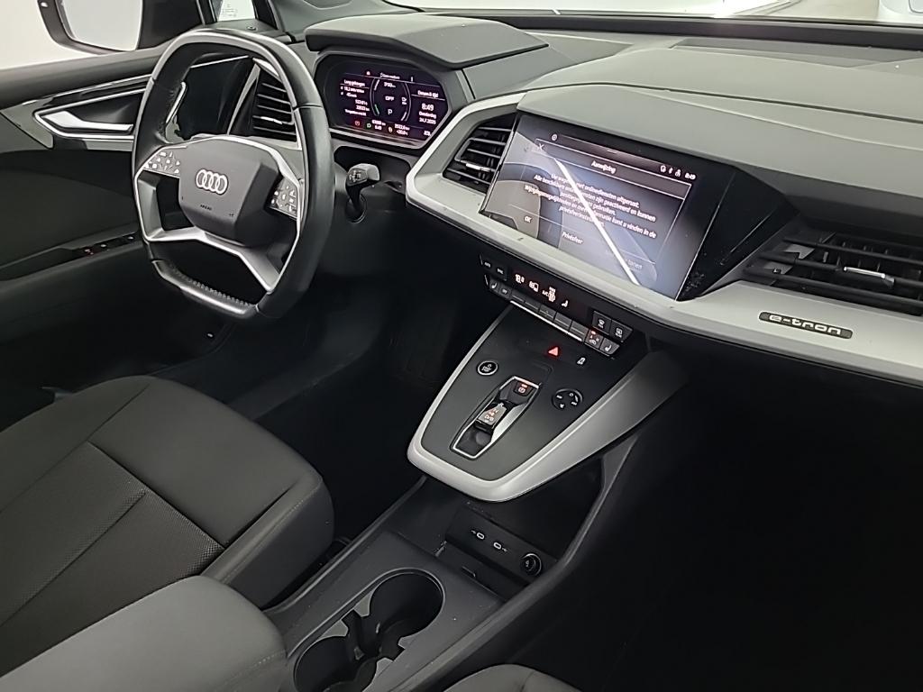 AUDI Q4 e-tron 40 e-tron Launch edition 5D 150kW photo