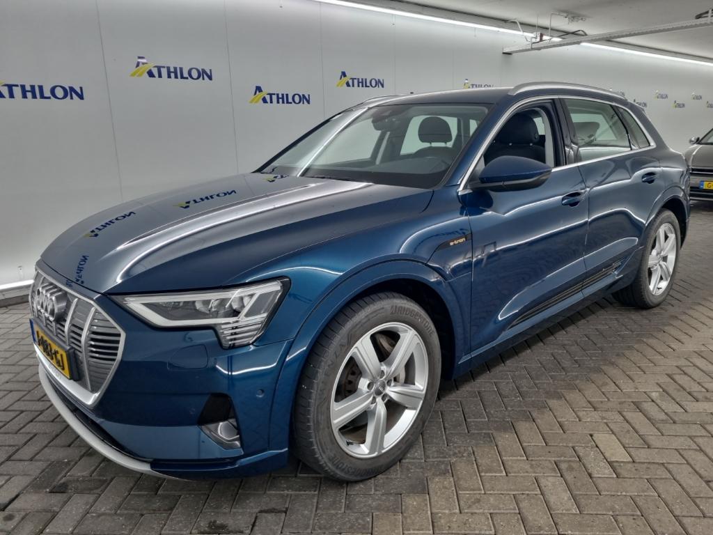 AUDI e-tron 50 quattro Business edition 5D 230kW