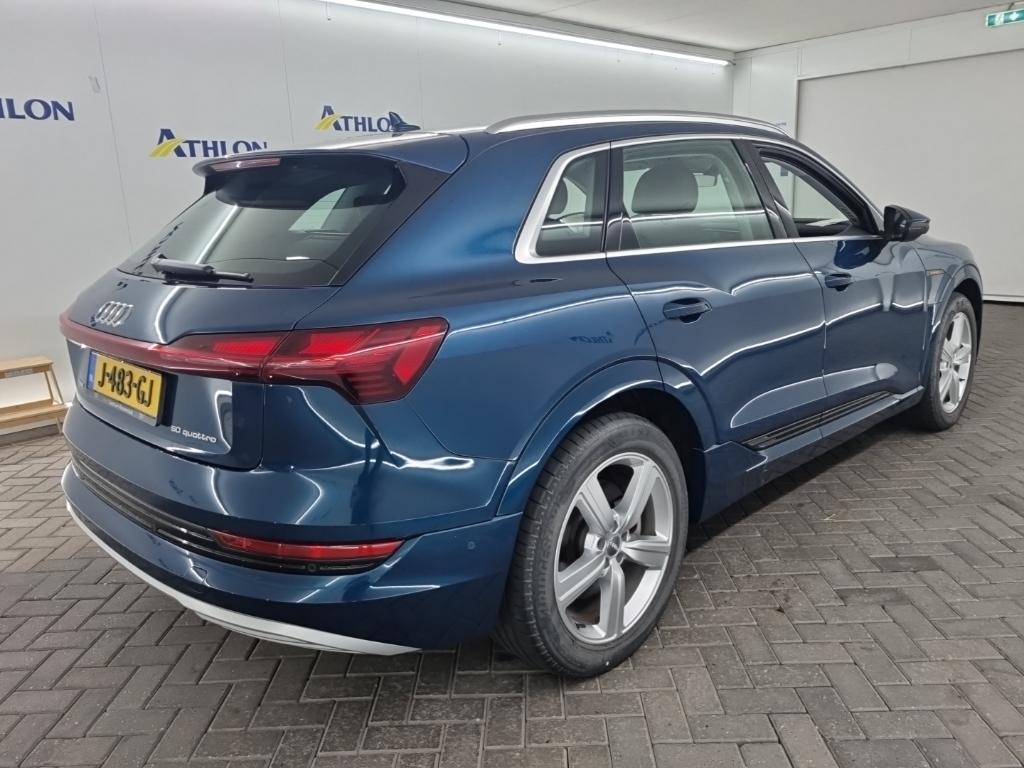 AUDI e-tron 50 quattro Business edition 5D 230kW photo