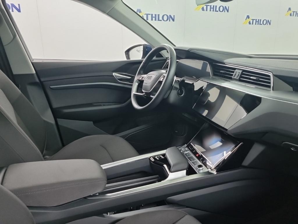 AUDI e-tron 50 quattro Business edition 5D 230kW photo