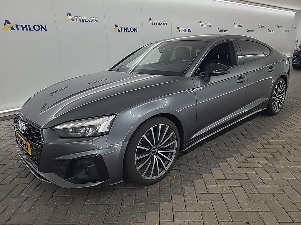 AUDI A5 Sportback 35 TFSI S tronic S Edition Competition 5D 110kW