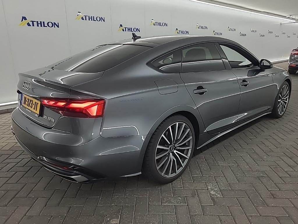 AUDI A5 Sportback 35 TFSI S tronic S Edition Competition 5D 110kW photo
