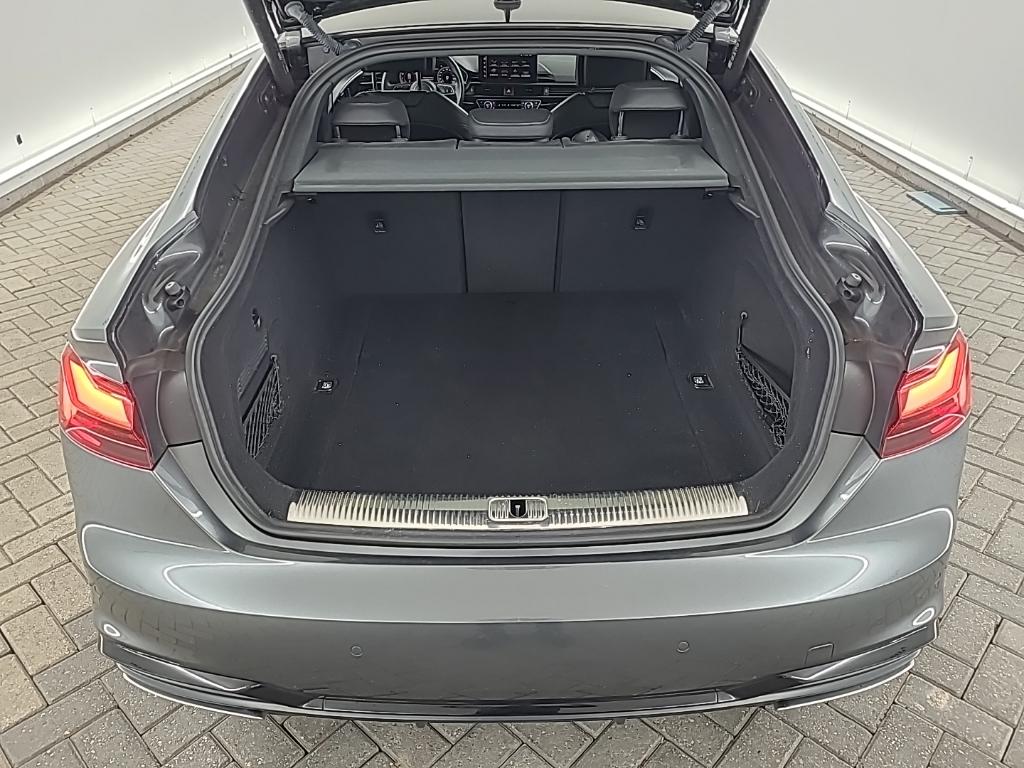 AUDI A5 Sportback 35 TFSI S tronic S Edition Competition 5D 110kW photo